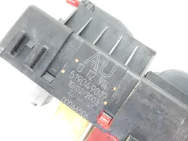 Opel Vectra C Central body control module 519049019