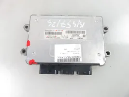 Citroen C3 Calculateur moteur ECU 9651696680