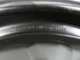 Pontiac Vibe Запасное колесо R 17 