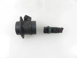 Volkswagen PASSAT B6 Mass air flow meter 038906461B