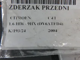 Citroen C4 I Zderzak przedni 