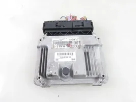 Audi Q5 SQ5 Sterownik / Moduł ECU 0281017177