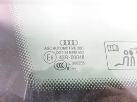 Audi Q5 SQ5 Szyba karoseryjna tylna 