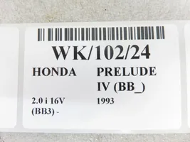 Honda Prelude Tylna klapa bagażnika 