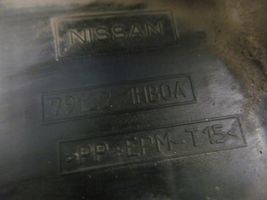 Nissan Micra Staffa di rinforzo montaggio del paraurti posteriore 791221HB0A