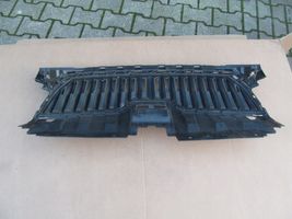 Skoda Fabia Mk3 (NJ) Etupuskurin ylempi jäähdytinsäleikkö 6V0853653