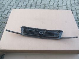 Opel Astra G Griglia superiore del radiatore paraurti anteriore 90452416