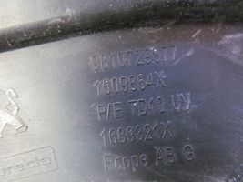 Peugeot 208 Grille antibrouillard avant 9810729877