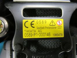 Mazda 6 Kit airbag avec panneau 