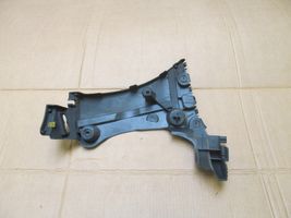 Renault Kangoo II Staffa di rinforzo montaggio del paraurti posteriore 8200435438