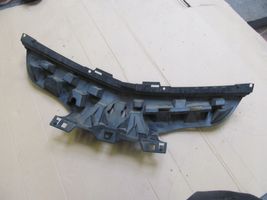 Renault Modus Front bumper upper radiator grill 8200665765