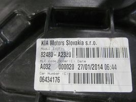 KIA Ceed Alzacristalli della portiera anteriore con motorino 82480A2320