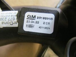 Opel Corsa E Termostato/alloggiamento del termostato 25192985