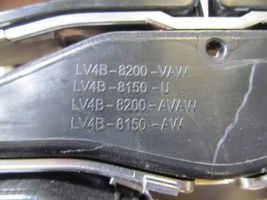 Ford Kuga III Grille calandre supérieure de pare-chocs avant LV4B8200VAW