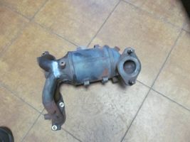 Hyundai i20 (PB PBT) Katalysaattori/FAP/DPF-hiukkassuodatin 