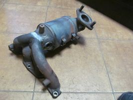 Hyundai i20 (PB PBT) Filtro antiparticolato catalizzatore/FAP/DPF 