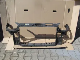 Hyundai Elantra Radiator support slam panel 64101-3X000