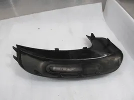 Citroen C4 Cactus Front bumper splitter molding 9801743977