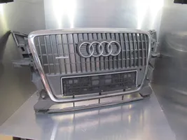 Audi Q5 SQ5 Grille calandre supérieure de pare-chocs avant 8R0853651