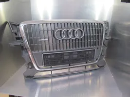 Audi Q5 SQ5 Maskownica / Grill / Atrapa górna chłodnicy 8R0853651