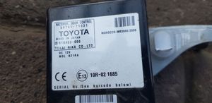 Toyota Hilux (AN10, AN20, AN30) Oven ohjainlaite/moduuli 8974171031