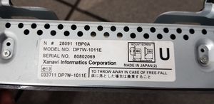 Nissan Murano Z51 Ekranas/ displėjus/ ekraniukas 280911BP0A