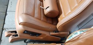 Volkswagen Touareg I Interior set 