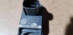 Volkswagen Touareg I Sensore di velocità di imbardata 7L6907651A