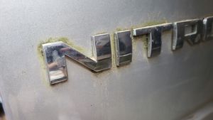 Dodge Nitro Logo, emblème, badge 