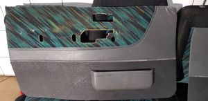 Daihatsu Feroza Garnitures, kit cartes de siège intérieur avec porte 