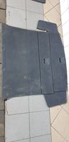 Chevrolet Captiva Trunk/boot mat liner 