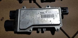 Chevrolet Captiva Jäähdytyspuhaltimen rele 20787305