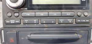 Honda Ridgeline I Radio/CD/DVD/GPS-pääyksikkö 