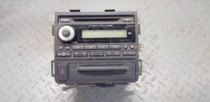 Honda Ridgeline I Radio/CD/DVD/GPS-pääyksikkö 