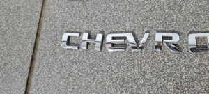 Chevrolet Captiva Valmistajan merkki/mallikirjaimet 