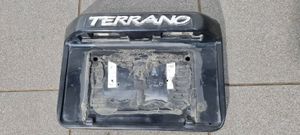 Nissan Terrano Takaluukun rekisterikilven valon palkki 908191F100