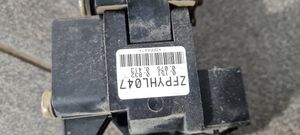 Hyundai Terracan Accelerator throttle pedal 