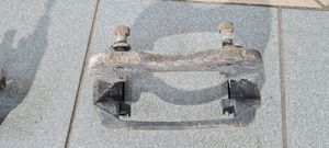 Hyundai Terracan Supporto della pinza del freno anteriore 