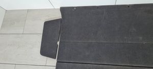 Chevrolet Captiva Trunk/boot mat liner 