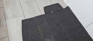 Chevrolet Captiva Doublure de coffre arrière, tapis de sol 