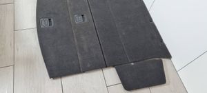 Chevrolet Captiva Trunk/boot mat liner 