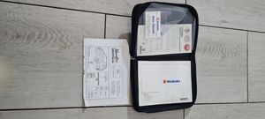 Suzuki Jimny Owners service history hand book 