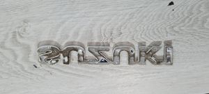 Suzuki Jimny Logo, emblème de fabricant 