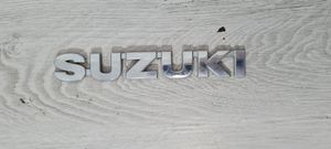 Suzuki Jimny Logo, emblème de fabricant 