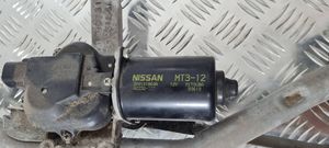Nissan Murano Z51 Valytuvų mechanizmo komplektas 