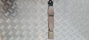 Nissan Murano Z51 Middle seatbelt buckle (rear) 