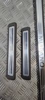 Nissan Murano Z51 Rivestimento vano piedi laterale 