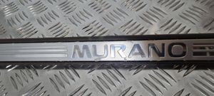 Nissan Murano Z51 Rivestimento vano piedi laterale 