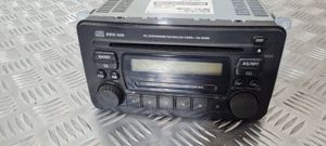 Suzuki Jimny Radio/CD/DVD/GPS-pääyksikkö 