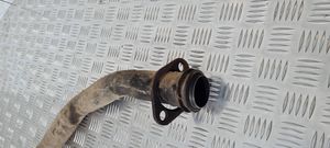 Hyundai Galloper Front muffler/silencer 